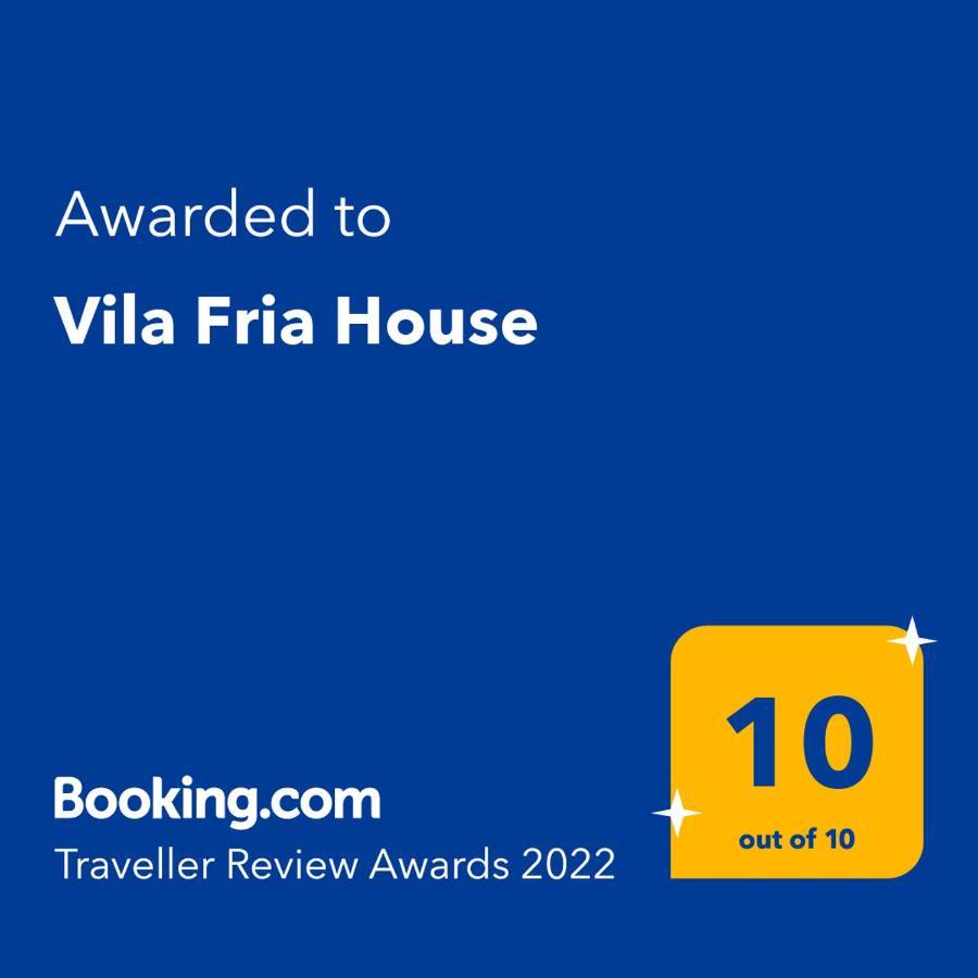Vila Fria House Apartment Porto Salvo  Exterior photo